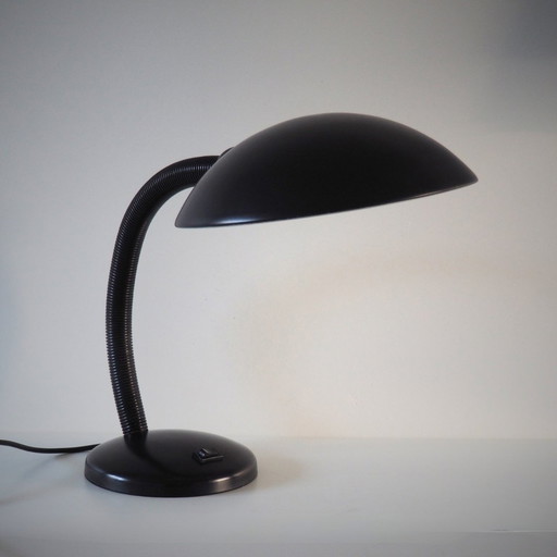 Lampe de bureau Bauhaus 1970S par Massive Belgium