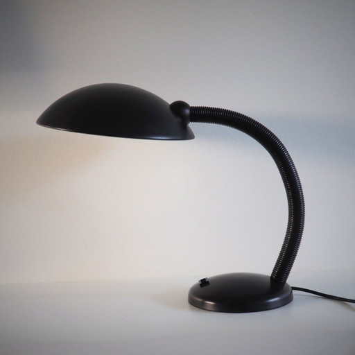 Lampe de bureau Bauhaus 1970S par Massive Belgium