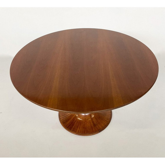 Image 1 of Table vintage "Clessidra" par Luigi Massoni pour Mobilia Manufacture, 1960