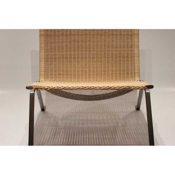 Image 1 of Fauteuil vintage modèle Pk22 par Poul Kjærholm pour Fritz Hansen, 2000