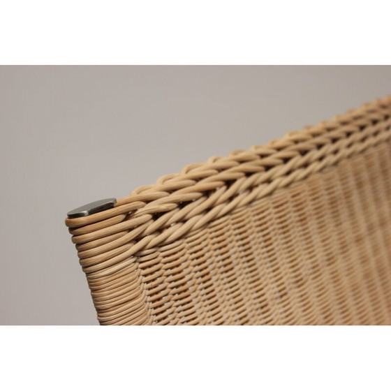 Image 1 of Fauteuil vintage modèle Pk22 par Poul Kjærholm pour Fritz Hansen, 2000