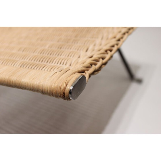 Image 1 of Fauteuil vintage modèle Pk22 par Poul Kjærholm pour Fritz Hansen, 2000