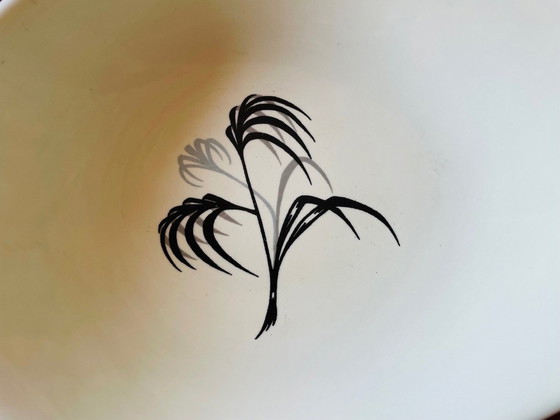 Image 1 of Salins, plats d'apéritif en céramique d'époque française, années 1960, lot de 3