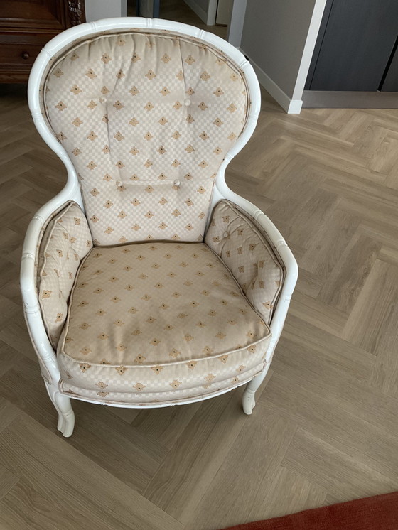 Image 1 of Fauteuil Georgetti