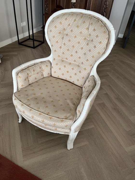 Image 1 of Fauteuil Georgetti