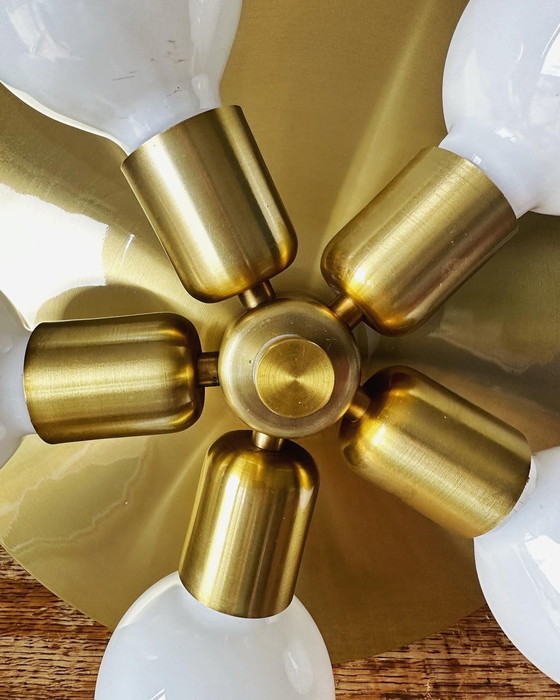 Image 1 of Lampe Vintage Hustadt Leuchten