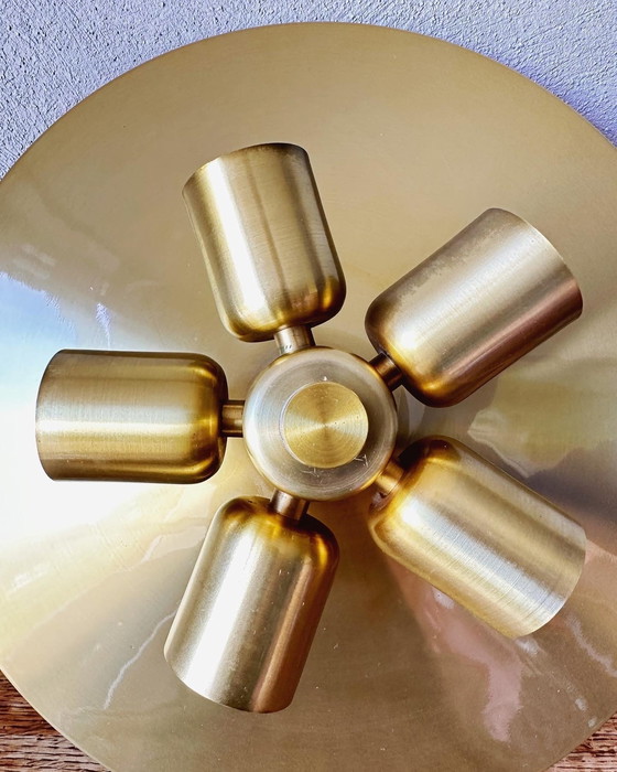 Image 1 of Lampe Vintage Hustadt Leuchten