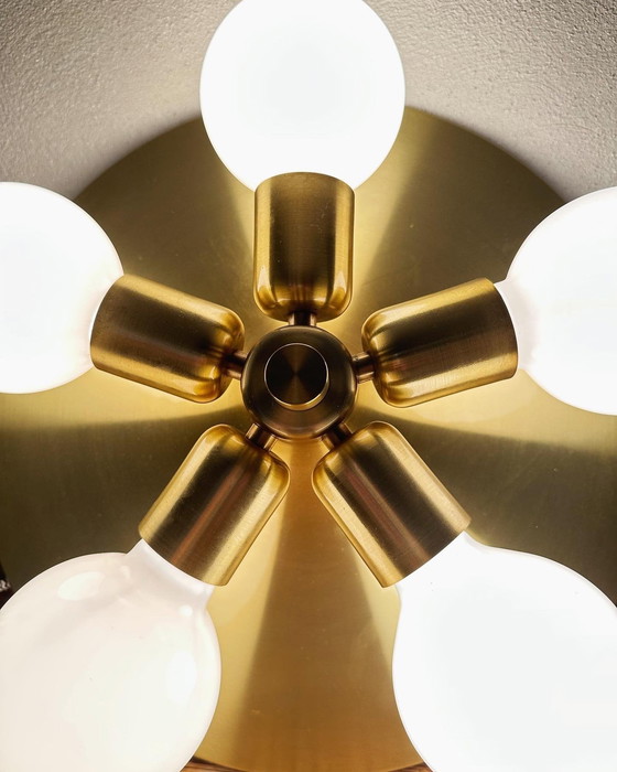 Image 1 of Lampe Vintage Hustadt Leuchten