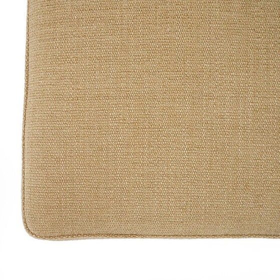 Image 1 of Pouf carré vintage Art déco, années 1930