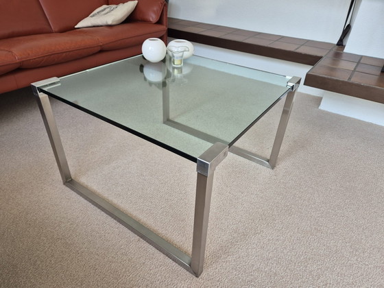 Image 1 of 2 X Table d'appoint Peter Ghyczy