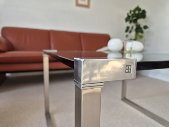 Image 1 of 2 X Table d'appoint Peter Ghyczy