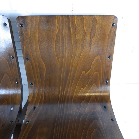 Image 1 of 2X Fauteuil Lounge Vintage