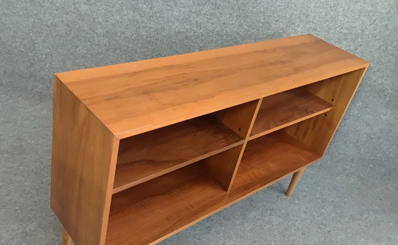 Image 1 of Sideboard Mid Century Design Commode Credenza Armoire Teck 60Er Vintage Rétro