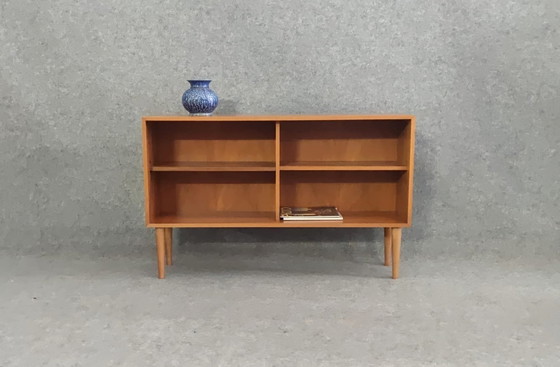 Image 1 of Sideboard Mid Century Design Commode Credenza Armoire Teck 60Er Vintage Rétro