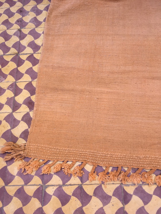 Image 1 of Tapis Kilim Boujaad Berbère 307 X 192 Cm