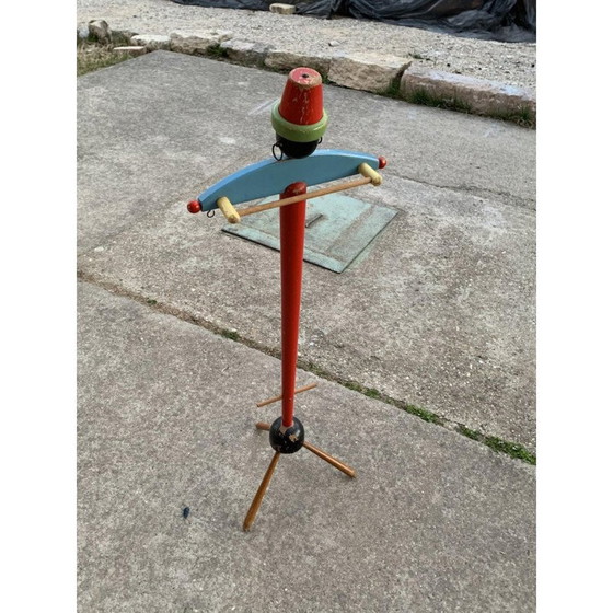 Image 1 of Valet de chambre vintage pour enfants, années 1980