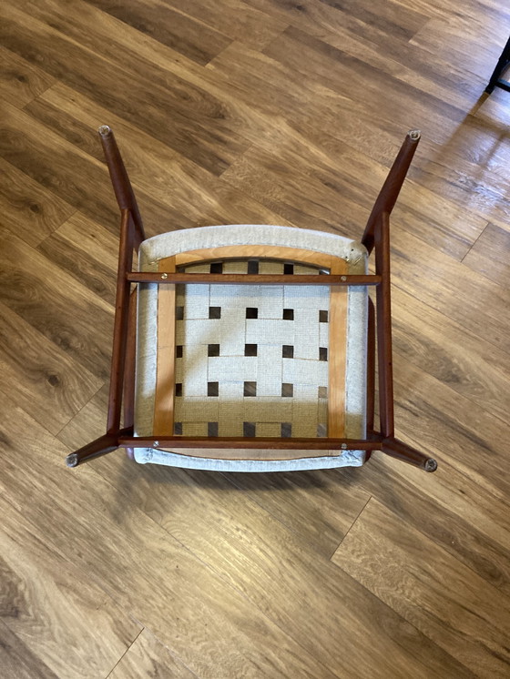Image 1 of Ensemble Canapé, Et 2 Fauteuils Scandinave Années 60