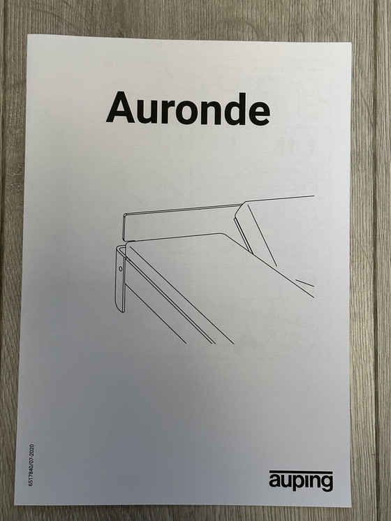 Image 1 of Auping Auronde 180 X 220 électrique