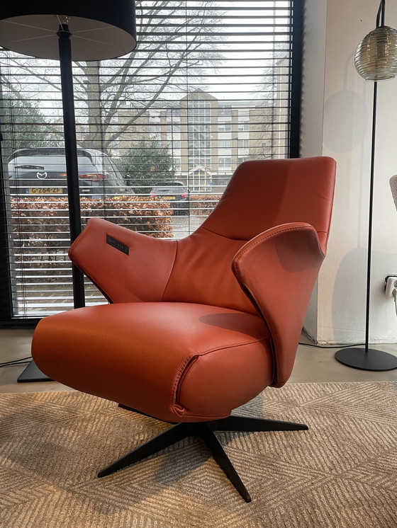 Image 1 of Fauteuil de relaxation The Future Semira Leather