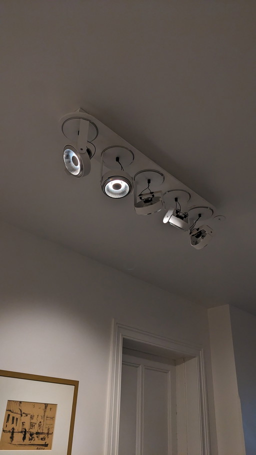 Tossb Big Bang 5 Spots de plafond