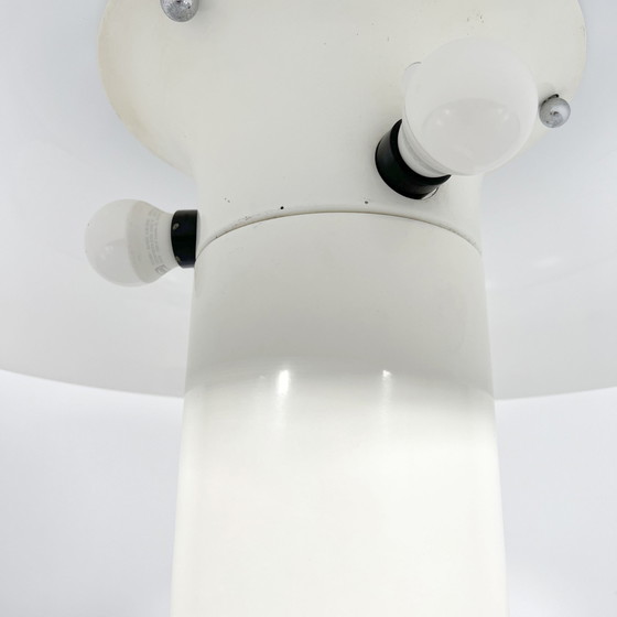 Image 1 of Lampe de table Brumbury par Luigi Massoni pour Guzzini, 1970S