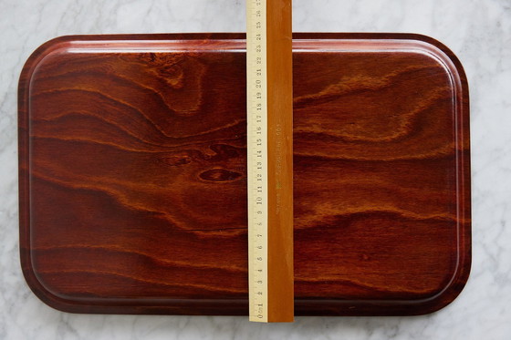 Image 1 of Plateau de service vintage allemand Gerling Sol-Ohligs