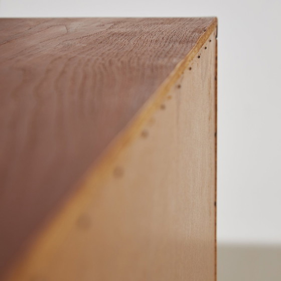 Image 1 of Mk10651 Commode en teck restaurée