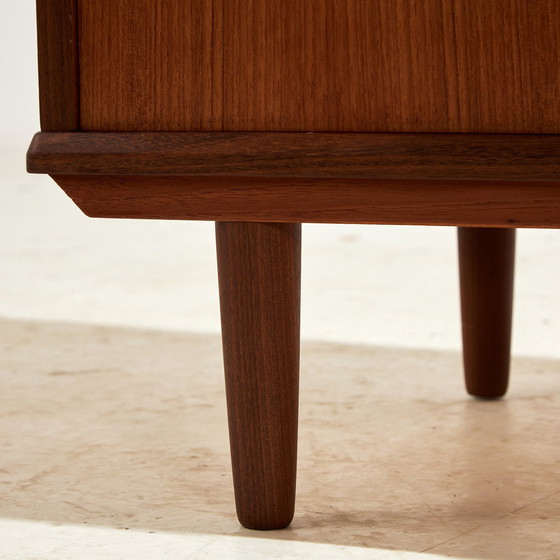 Image 1 of Mk10651 Commode en teck restaurée