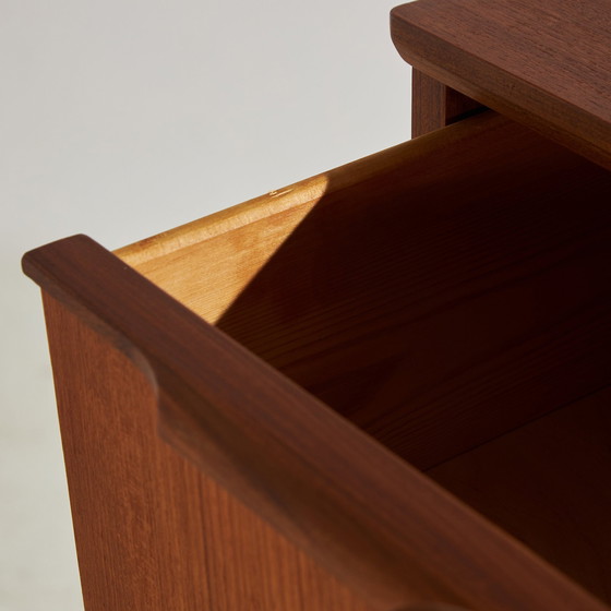 Image 1 of Mk10651 Commode en teck restaurée