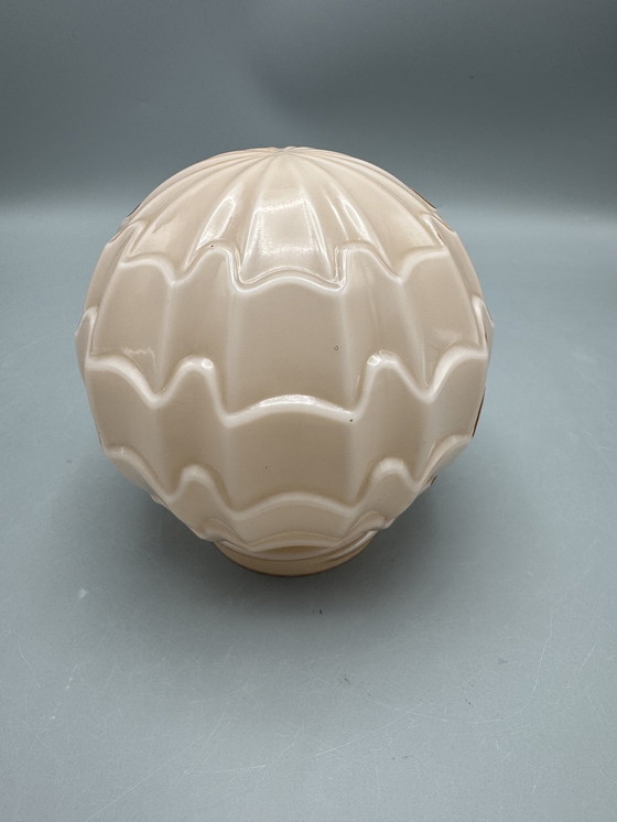 Image 1 of Plafonnier Thabur Art Déco