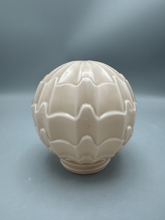 Image 1 of Plafonnier Thabur Art Déco