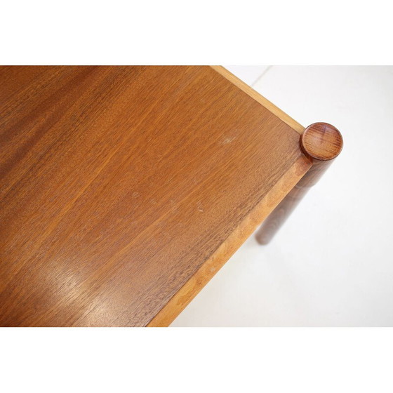 Image 1 of Table basse de conférence Vegas vintage, Tchécoslovaquie 1970