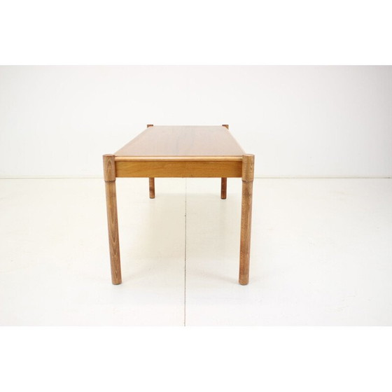 Image 1 of Table basse de conférence Vegas vintage, Tchécoslovaquie 1970