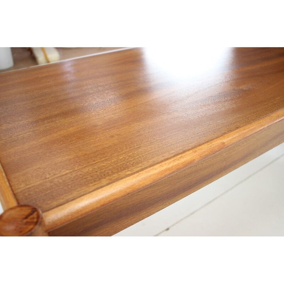 Image 1 of Table basse de conférence Vegas vintage, Tchécoslovaquie 1970