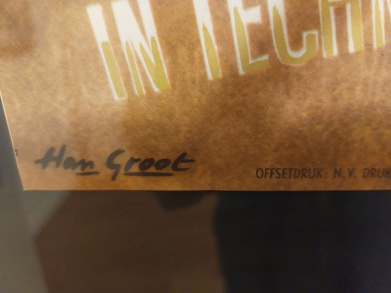 Image 1 of Affiche originale du film Duel au soleil 1946/1947