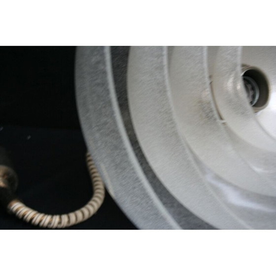 Image 1 of Suspension vintage en verre par Carlo Nason pour Mazzega