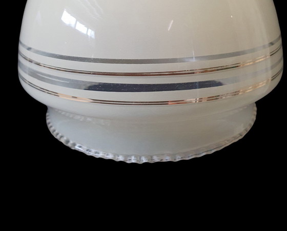 Image 1 of 1947 Lampe pendante brocante vintage Lampe pendante