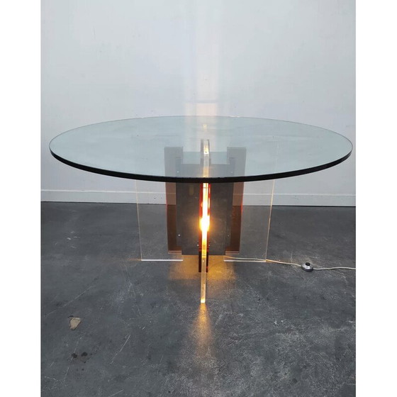 Image 1 of Table vintage de Philippe Jean, 1970