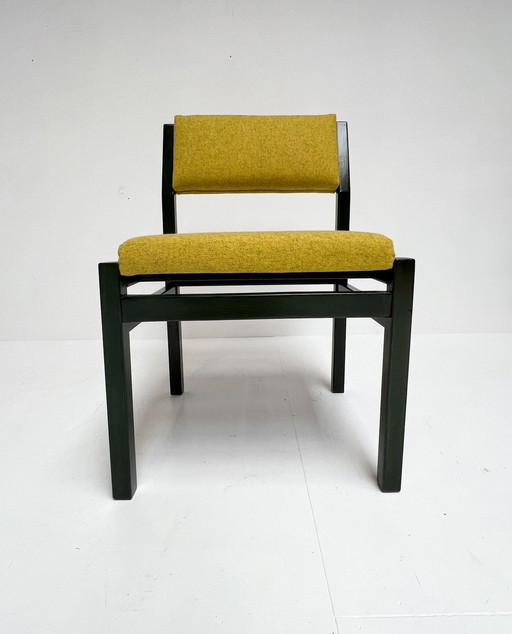 Chaise Sa07 Pastoe par Cees Braakman, 1970's