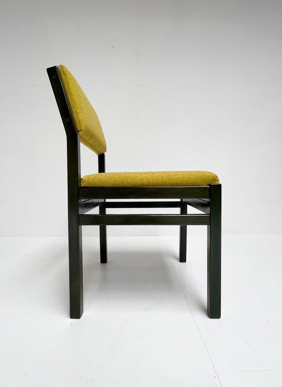 Image 1 of Chaise Sa07 Pastoe par Cees Braakman, 1970's