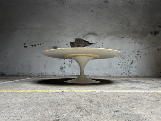 Image 1 of Table basse Knoll International par Eero Saarinen