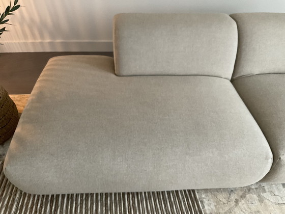 Image 1 of Studio Henk Cosy Sofa + Footstool L