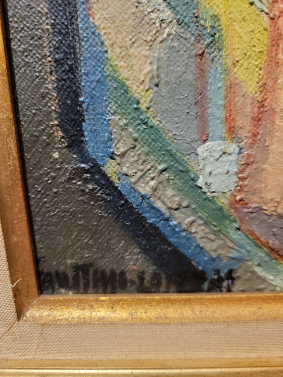 Image 1 of Faustino Lafetat Né En 1917 Intimité 