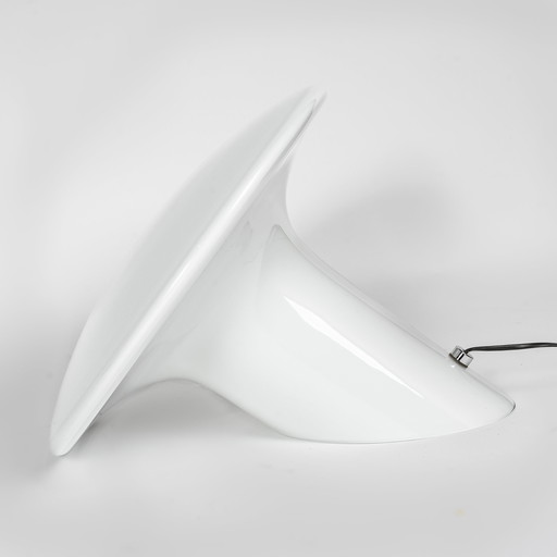 Lampe "Candia" A. Dal Lago Pour G.Vistosi, 1985