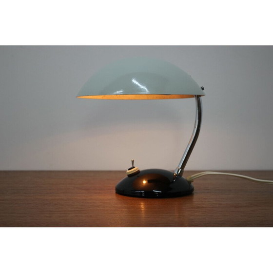 Image 1 of Lampe de table vintage par Drukov, Tchécoslovaquie 1970