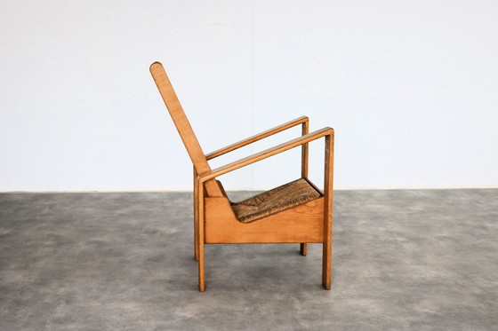 Image 1 of Fauteuil Wim Mulder 'Sedes' vintage