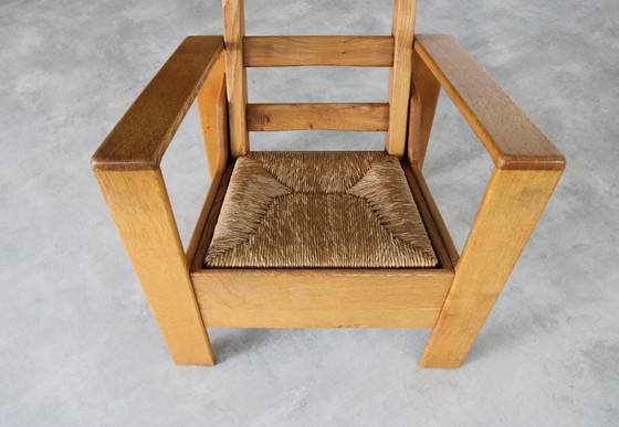 Image 1 of Fauteuil Wim Mulder 'Sedes' vintage