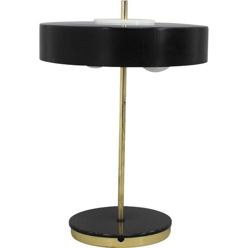 Lampe vintage de Kamenicky Senov, Tchécoslovaquie 1970