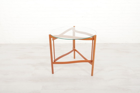 Image 1 of Table basse vintage | Organic | Verre | Hans Johansson