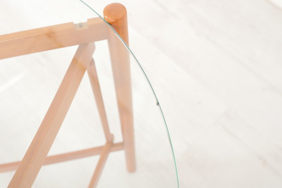 Image 1 of Table basse vintage | Organic | Verre | Hans Johansson